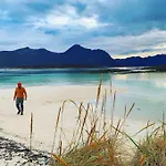 Rural Life On The Rough Coastline Of Senja * Skaland