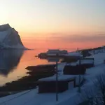 Rural Life On The Rough Coastline Of Senja Nyaraló *