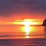 Rural Life On The Rough Coastline Of Senja *