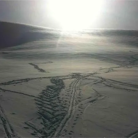 Rural Life On The Rough Coastline Of Senja Casa vacanze