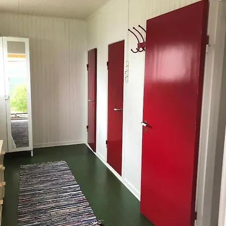 Rural Life On The Rough Coastline Of Senja Skaland