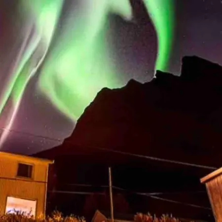 Casa vacanze Rural Life On The Rough Coastline Of Senja *