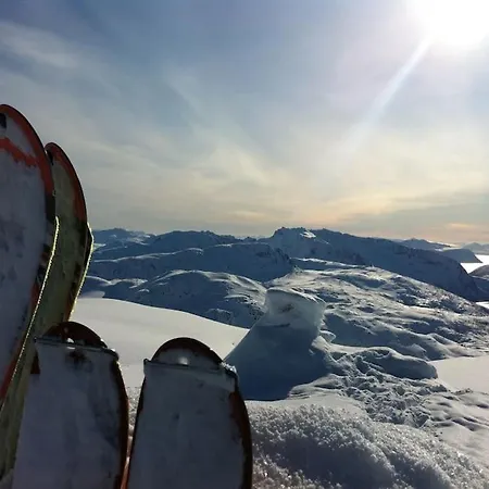 Rural Life On The Rough Coastline Of Senja *
