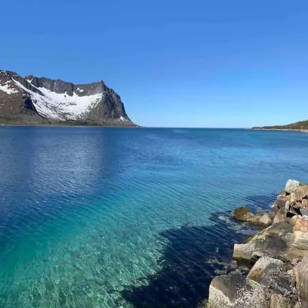 Rural Life On The Rough Coastline Of Senja * Skaland