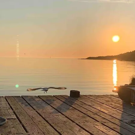 Casa vacanze Rural Life On The Rough Coastline Of Senja Skaland