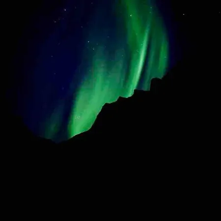 Rural Life On The Rough Coastline Of Senja Skaland