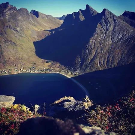Casa vacanze Rural Life On The Rough Coastline Of Senja *