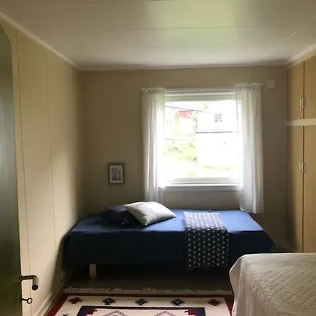 Rural Life On The Rough Coastline Of Senja