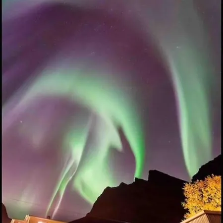 Rural Life On The Rough Coastline Of Senja * Skaland