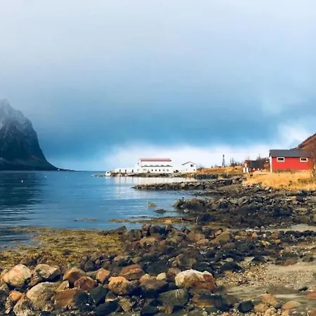 Rural Life On The Rough Coastline Of Senja *