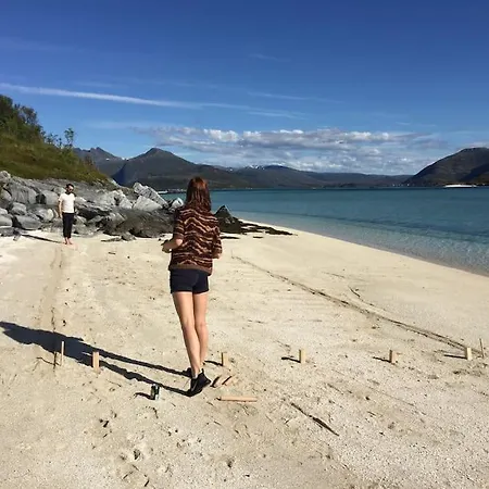 Casa vacanze Rural Life On The Rough Coastline Of Senja