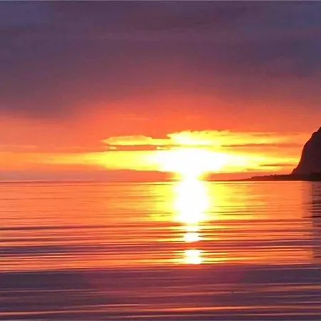 Rural Life On The Rough Coastline Of Senja *