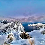Rural Life On The Rough Coastline Of Senja *