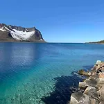 Rural Life On The Rough Coastline Of Senja * Skaland