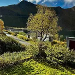 Ferienhaus Rural Life On The Rough Coastline Of Senja