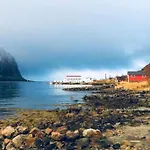 Rural Life On The Rough Coastline Of Senja *