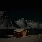 Ferienhaus Rural Life On The Rough Coastline Of Senja *