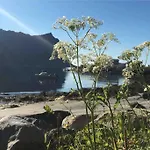 Rural Life On The Rough Coastline Of Senja Ferienhaus Skaland