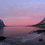 Rural Life On The Rough Coastline Of Senja *